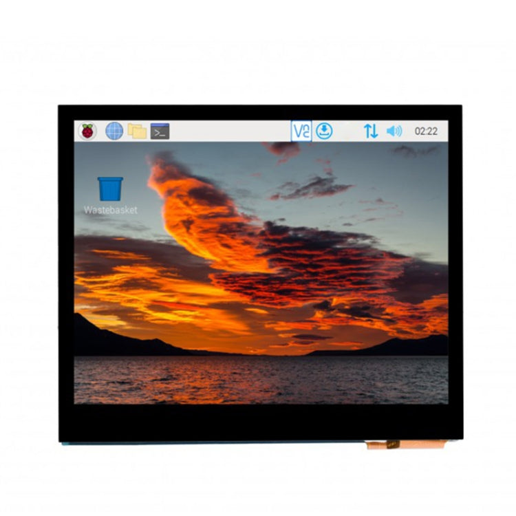 3.5 inch Waveshare HDMI capacitive touch IPS LCD display (E), 640 x 480, audio jack, 3.5 inch Audio Jack 3.5 inch Waveshare HDMI capacitive touch IPS LCD display (E), 640 x 480, audio jack, 3.5 inch Audio Jack